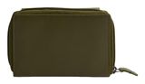 The Chesterfield Brand Orveta Ladies Wallet Olive Green The Chesterfield Brand Orveta Ladies Wallet Olive Green