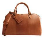 The Chesterfield Brand Liam-II Travelbag Cognac The Chesterfield Brand Liam-II Travelbag Cognac