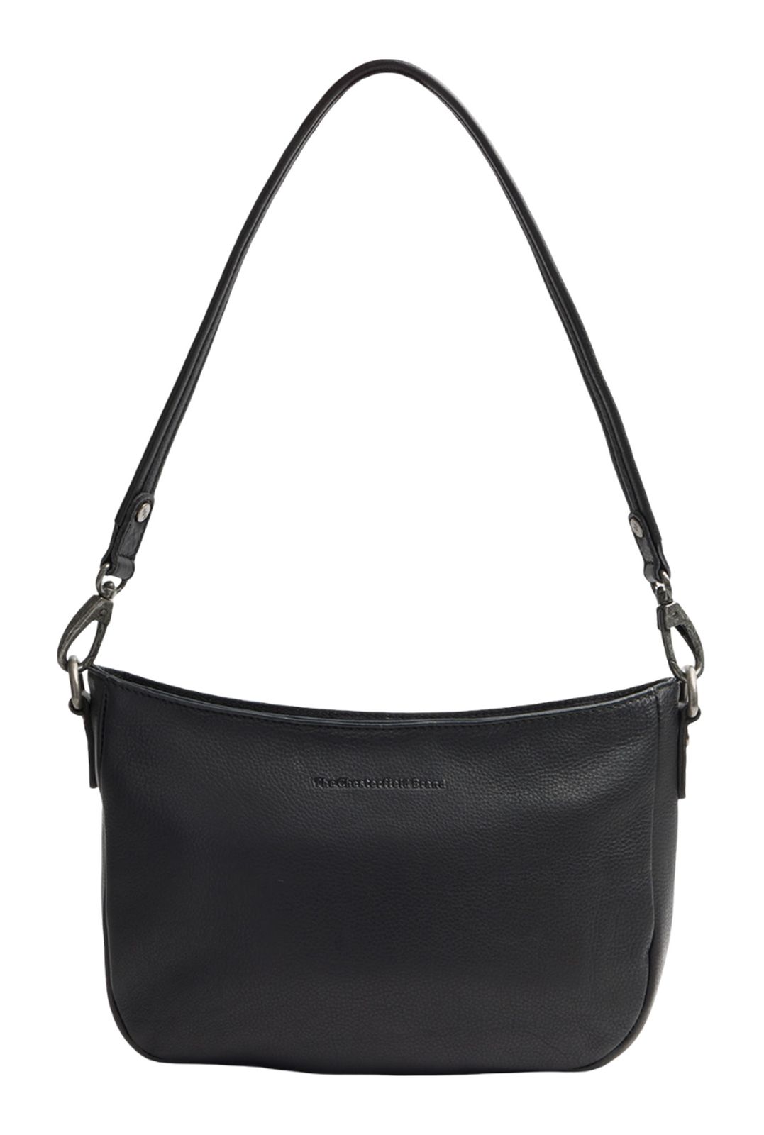 The Chesterfield Brand Maris Shoulderbag Black The Chesterfield Brand Maris Shoulderbag Black