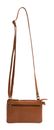 The Chesterfield Brand Brisa Shoulderbag Cognac The Chesterfield Brand Brisa Shoulderbag Cognac
