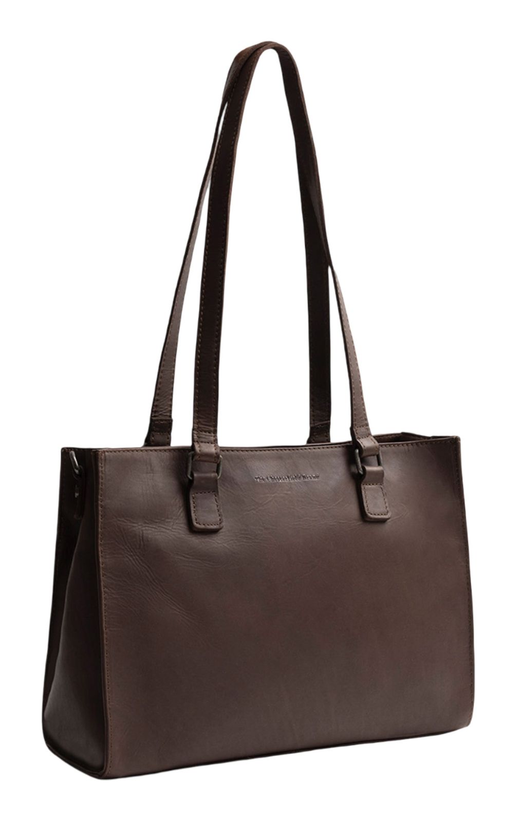 The Chesterfield Brand Ellsworth Shopper Brown The Chesterfield Brand Ellsworth Shopper Brown