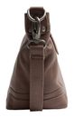 The Chesterfield Brand Zarita Shoulderbag Dark Taupe The Chesterfield Brand Zarita Shoulderbag Dark Taupe