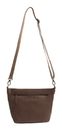 The Chesterfield Brand Zarita Shoulderbag Dark Taupe The Chesterfield Brand Zarita Shoulderbag Dark Taupe