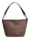 The Chesterfield Brand Zarita Shoulderbag Dark Taupe The Chesterfield Brand Zarita Shoulderbag Dark Taupe