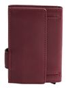 The Chesterfield Brand Bennett Cardholder Berry The Chesterfield Brand Bennett Cardholder Berry