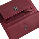 The Chesterfield Brand Bennett Cardholder Berry The Chesterfield Brand Bennett Cardholder Berry