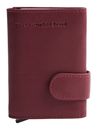 The Chesterfield Brand Bennett Cardholder Berry The Chesterfield Brand Bennett Cardholder Berry