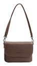 The Chesterfield Brand Miloa Shoulderbag Dark Taupe The Chesterfield Brand Miloa Shoulderbag Dark Taupe