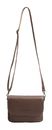 The Chesterfield Brand Miloa Shoulderbag Dark Taupe The Chesterfield Brand Miloa Shoulderbag Dark Taupe