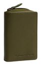 The Chesterfield Brand Floren Ladies Wallet Olive Green The Chesterfield Brand Floren Ladies Wallet Olive Green