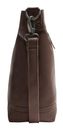The Chesterfield Brand Astero Shoulderbag Dark Taupe The Chesterfield Brand Astero Shoulderbag Dark Taupe