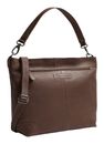 The Chesterfield Brand Astero Shoulderbag Dark Taupe The Chesterfield Brand Astero Shoulderbag Dark Taupe