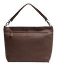 The Chesterfield Brand Astero Shoulderbag Dark Taupe The Chesterfield Brand Astero Shoulderbag Dark Taupe