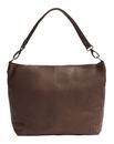 The Chesterfield Brand Astero Shoulderbag Dark Taupe The Chesterfield Brand Astero Shoulderbag Dark Taupe