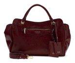 GUESS Antonia Satchel Red GUESS Antonia Satchel Red