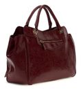 GUESS Antonia Satchel Red GUESS Antonia Satchel Red