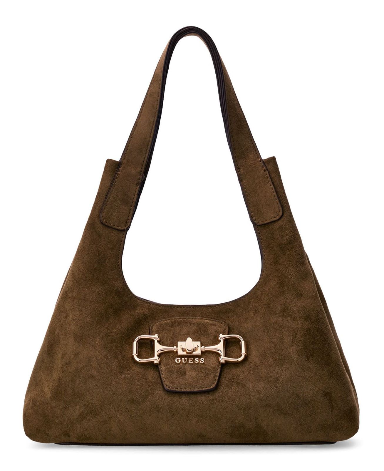GUESS Sunset Hobo S Olive