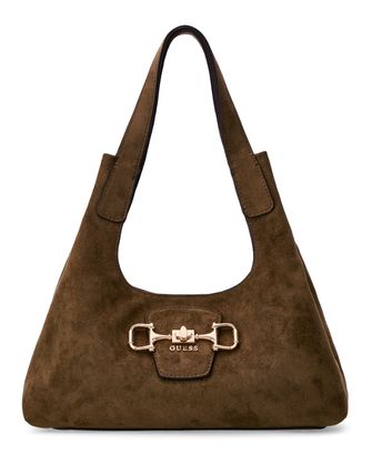 GUESS Sunset Hobo S Olive