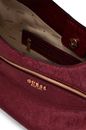 GUESS Antonia Hobo L Red