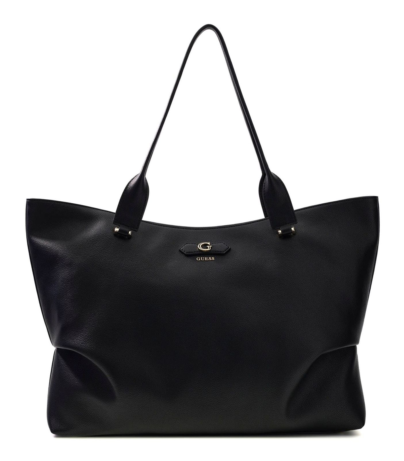 GUESS Suzy Travel Tote Bag Black
