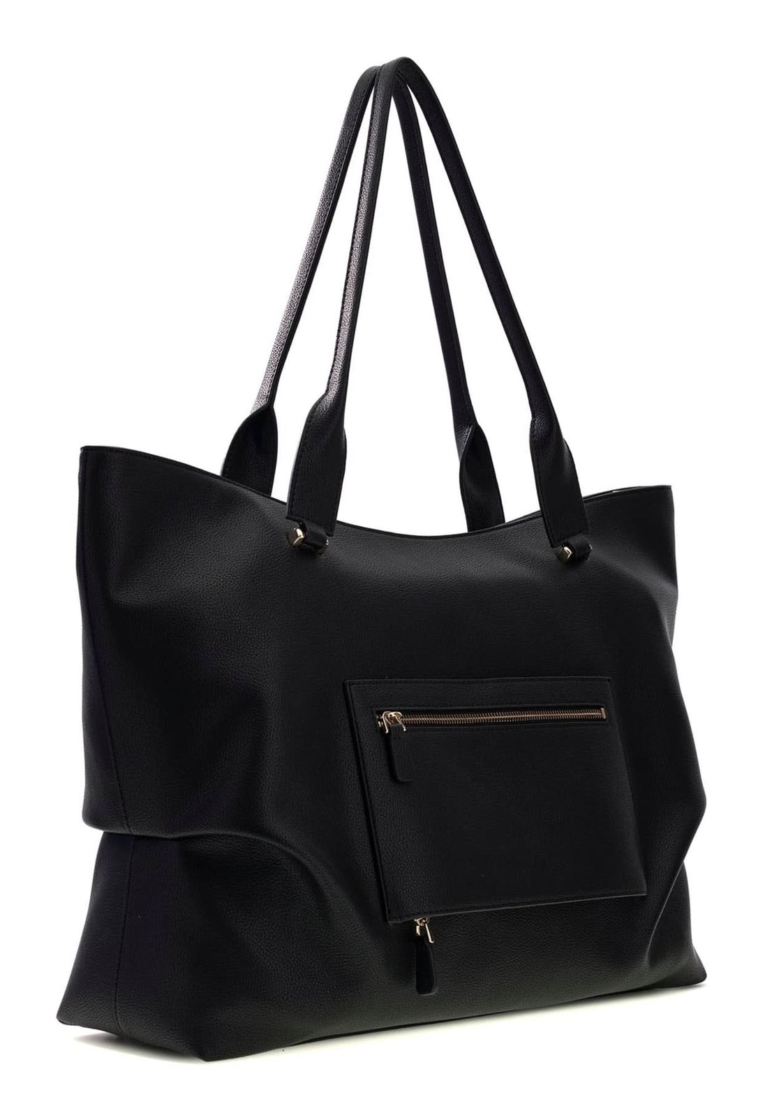 GUESS Suzy Travel Tote Bag Black GUESS Suzy Travel Tote Bag Black