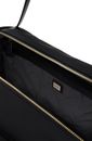 GUESS Follie Travel Tote Bag Black