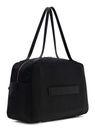 GUESS Follie Travel Tote Bag Black