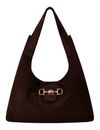 GUESS Sunset Hobo Espresso