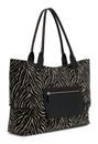 GUESS Suzy Travel Tote Bag Black