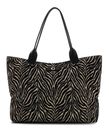 GUESS Suzy Travel Tote Bag Black