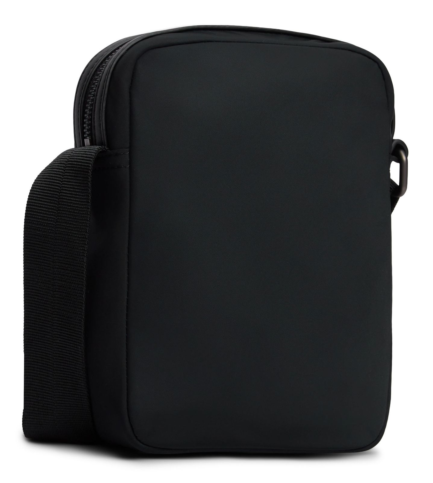 TOMMY HILFIGER TH Nylon Mini Reporter Bag Black TOMMY HILFIGER TH Nylon Mini Reporter Bag Black