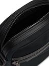 TOMMY HILFIGER TH Nylon Mini Reporter Bag Black TOMMY HILFIGER TH Nylon Mini Reporter Bag Black