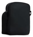 TOMMY HILFIGER TH Nylon Mini Reporter Bag Black TOMMY HILFIGER TH Nylon Mini Reporter Bag Black