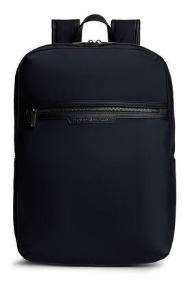 TOMMY HILFIGER TH Nylon Tech Backpack Black