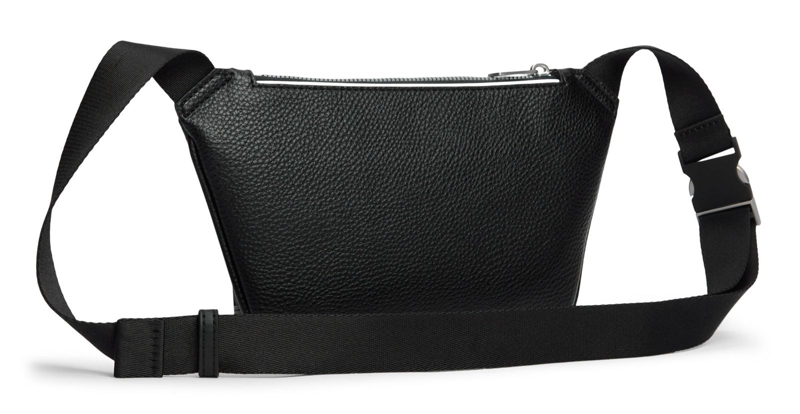 TOMMY HILFIGER TH Central Bumbag Black TOMMY HILFIGER TH Central Bumbag Black