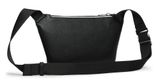 TOMMY HILFIGER TH Central Bumbag Black TOMMY HILFIGER TH Central Bumbag Black