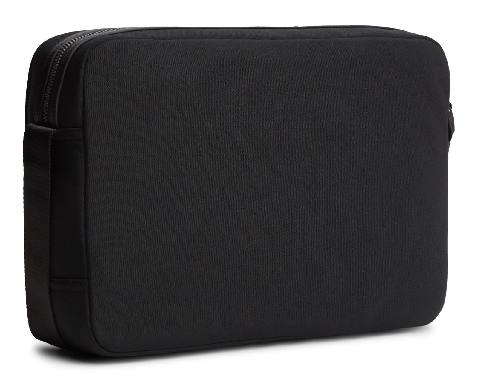 TOMMY HILFIGER TH Repreve Messenger Bag Black TOMMY HILFIGER TH Repreve Messenger Bag Black