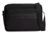 TOMMY HILFIGER TH Repreve Messenger Bag Black TOMMY HILFIGER TH Repreve Messenger Bag Black
