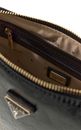 GUESS Katie Convertible Shoulder Bag Black