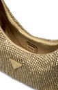 GUESS Jewels Wristlet Shoulder Bag Gold GUESS Jewels Wristlet Shoulder Bag Gold