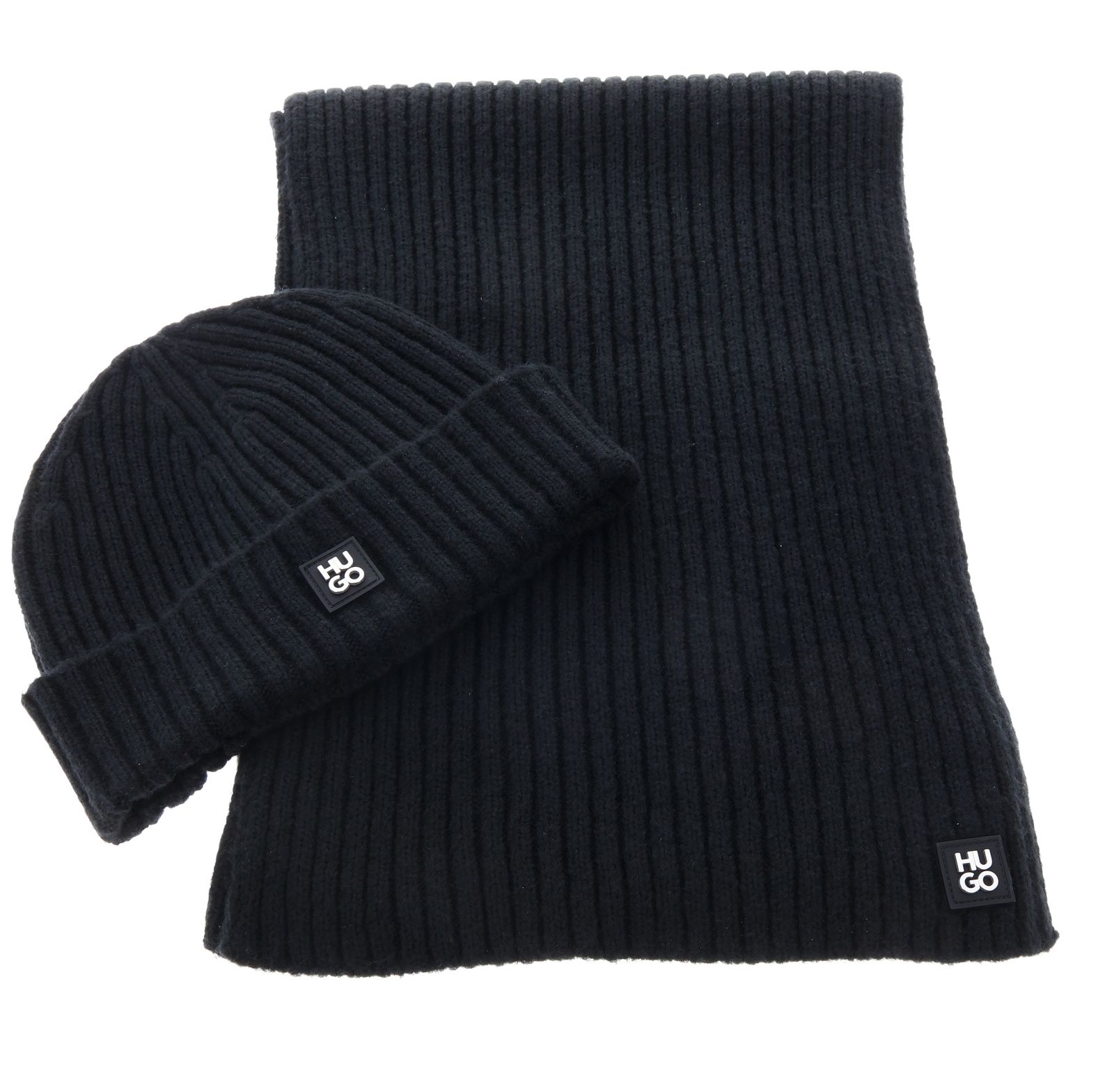 HUGO Zasgo Set Black