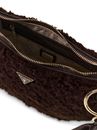 GUESS Katie Convertible Shoulder Bag Espresso