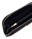 GUESS Adrian Logo Zip Around Organizer L Coal Logo GUESS Adrian Logo Zip Around Organizer L Coal Logo