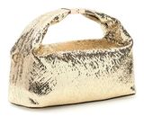 GUESS Jewels Mini Top Handle Pouch Gold GUESS Jewels Mini Top Handle Pouch Gold