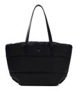 GUESS Annette Travel Tote Black GUESS Annette Travel Tote Black