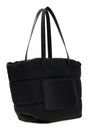 GUESS Annette Travel Tote Black GUESS Annette Travel Tote Black