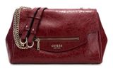GUESS Antonia Convertible Xbody Flap Red