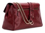 GUESS Antonia Convertible Xbody Flap Red