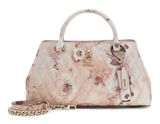 GUESS Tamara Girlfriend Satchel Bag Floral Multi