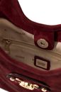 GUESS Samantha Mini Tote Merlot